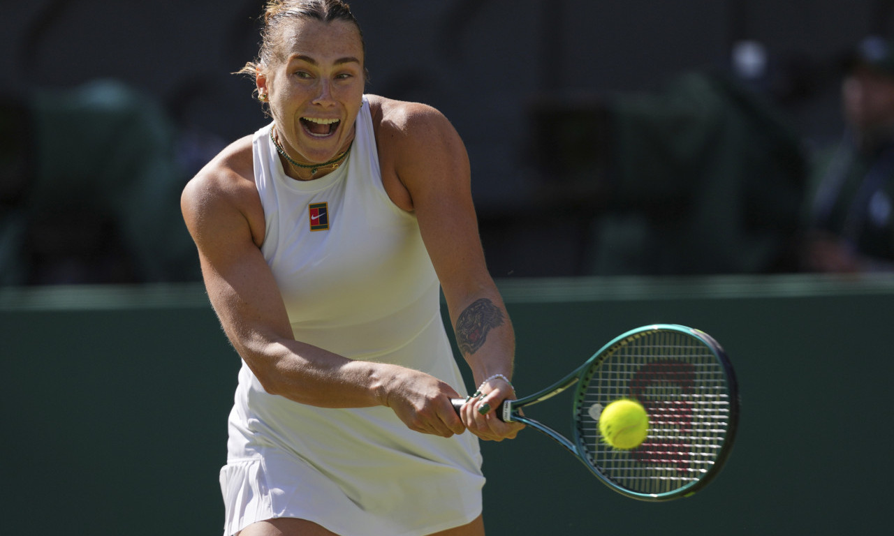 OTVORENA KAO I UVEK: Sabalenka o Sineru, dopingu i kako bi Italijana trebalo tretirati