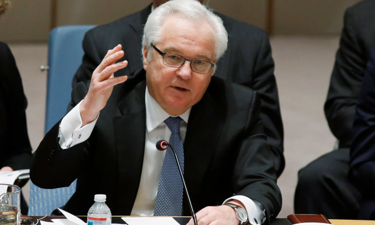 DESET GODINA OD RUSKOG "NE" Kako je Vitalij Čurkin sprečio žigosanje Srbije!