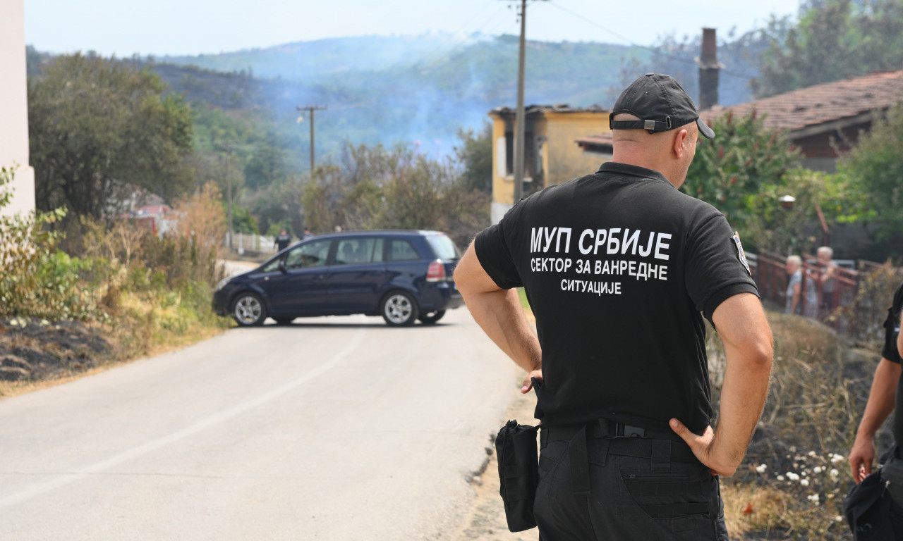 SRBIJU POGODILA KATASTROFA Vlada proglasila elementarnu nepogodu u više gradova i opština!