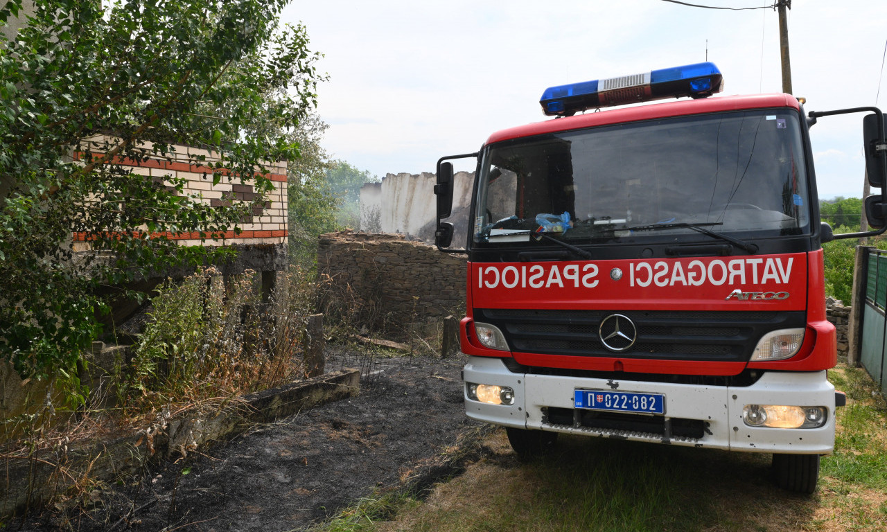 SRBI, BIĆE PAKLENO, MORAMO DA PAZIMO! Stižu najgora dva dana ovog leta - goreće zemlja i to bukvalno