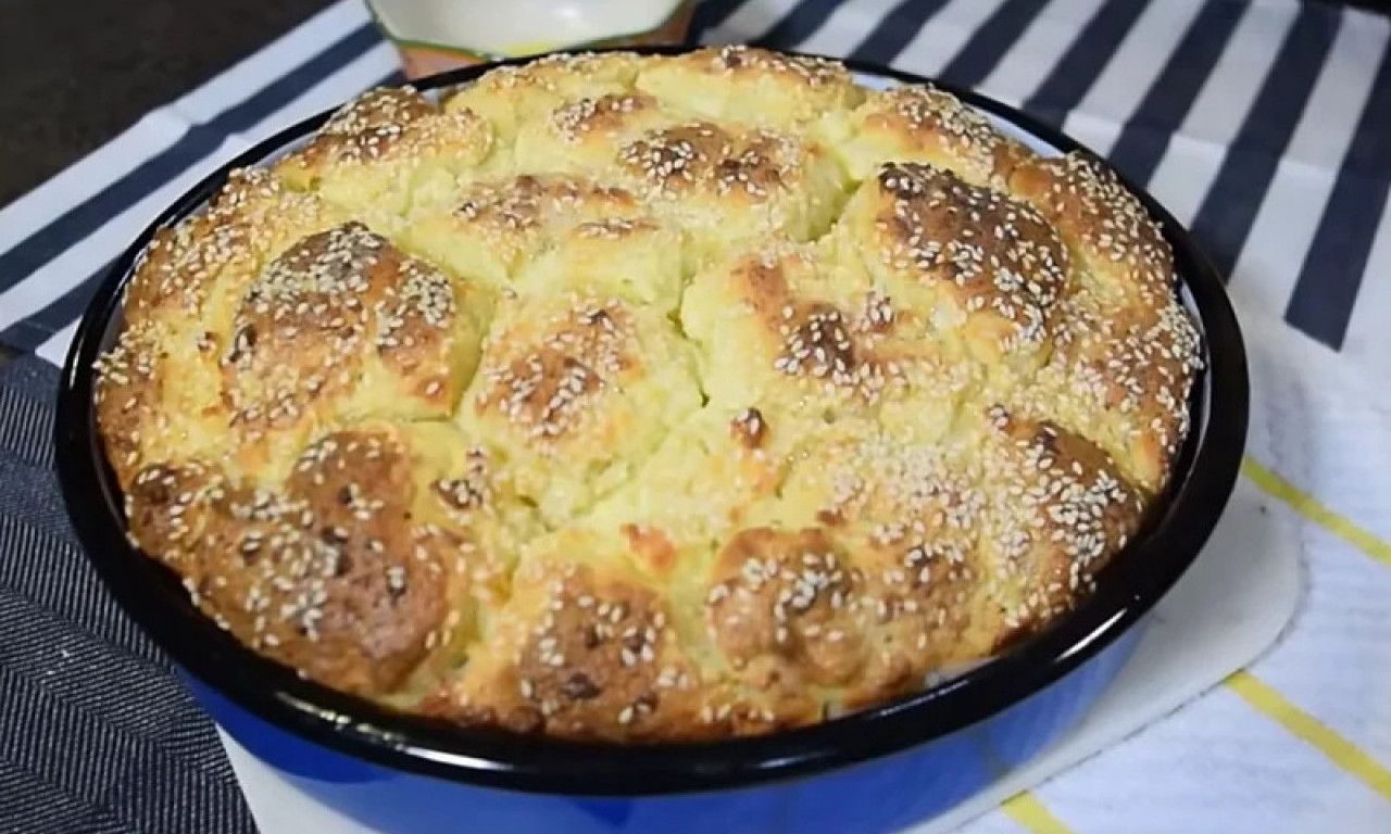 PITA NA KAŠIKU ZAUZETIH DOMAĆICA Bez razvlačenja, bez muke – samo dobar apetit!