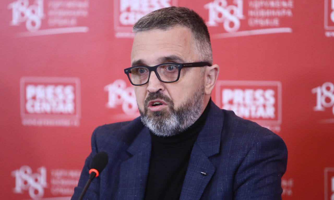 "KRIMINALNA HAJKA PROTIV NOVINARA" ANS osudila napad na Dragana J. Vučićevića
