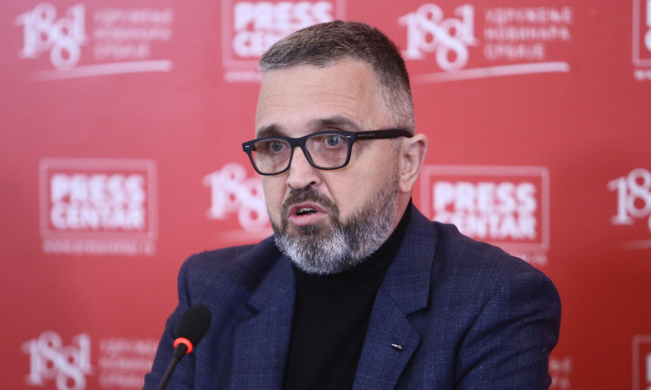 NAPADNUT DRAGAN J. VUČIĆEVIĆ!
