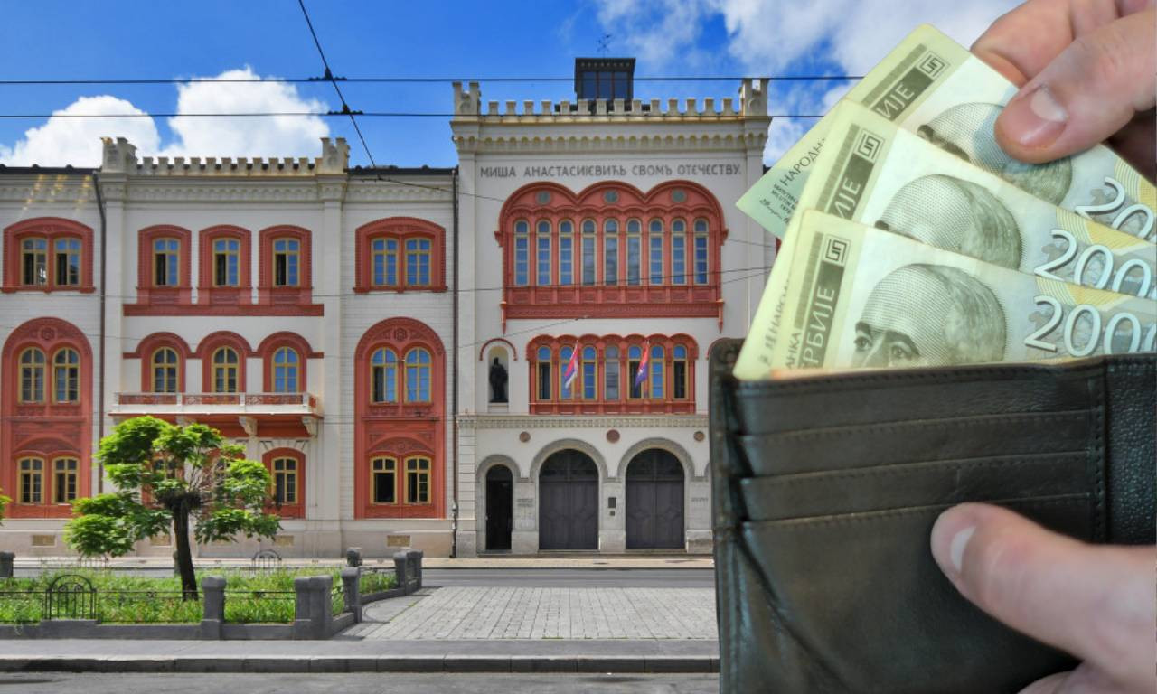 SVE O POVRAĆAJU 50 ODSTO ŠKOLARINE STUDENTIMA Koji su uslovi i kako otvoriti Studentsku karticu