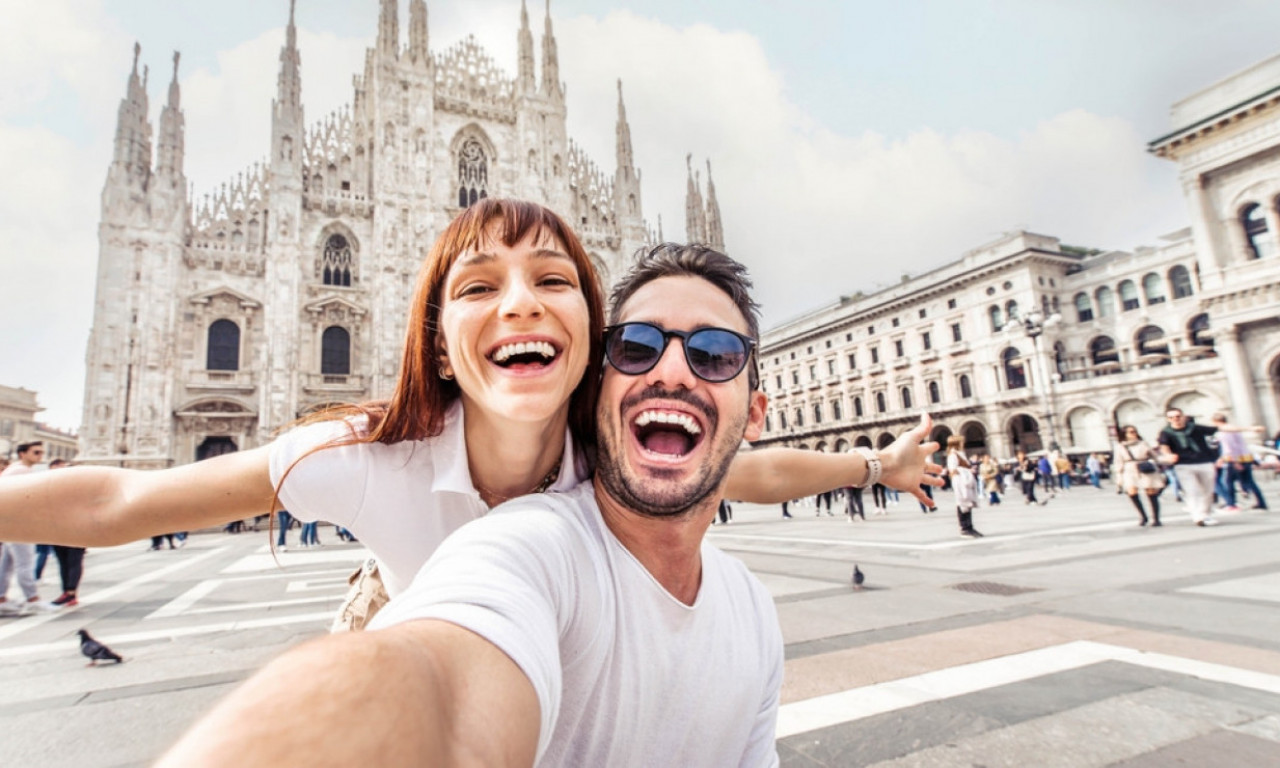 MILANO BEZ BANKROTA! Pre nego što spakuješ kofere - ovo moraš da znaš ili ćeš skupo da platiš (FOTO)