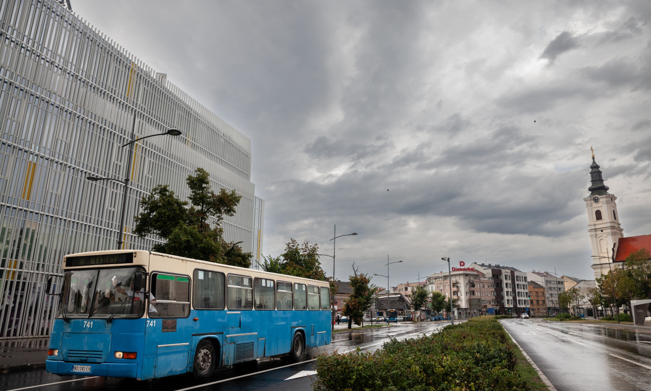 TOKOM EGZITA IZMENJEN REŽIM SAOBRAĆAJA Evo kuda će ići autobusi
