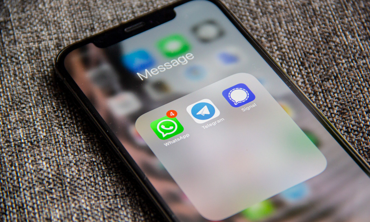 OPREZ! NOVA PREVARA HARA SRBIJOM! Da li je i vama stigla ovakva poruka na WhatsApp-u? (FOTO)