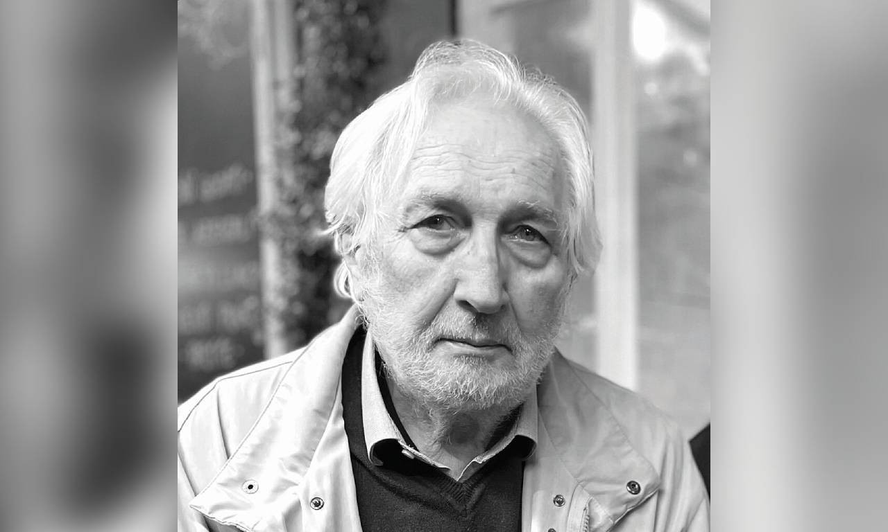 PREMINUO RADOMIR DAMNJANOVIĆ DAMNJAN Srbija izgubila jednog od najznačajnijih umetnika