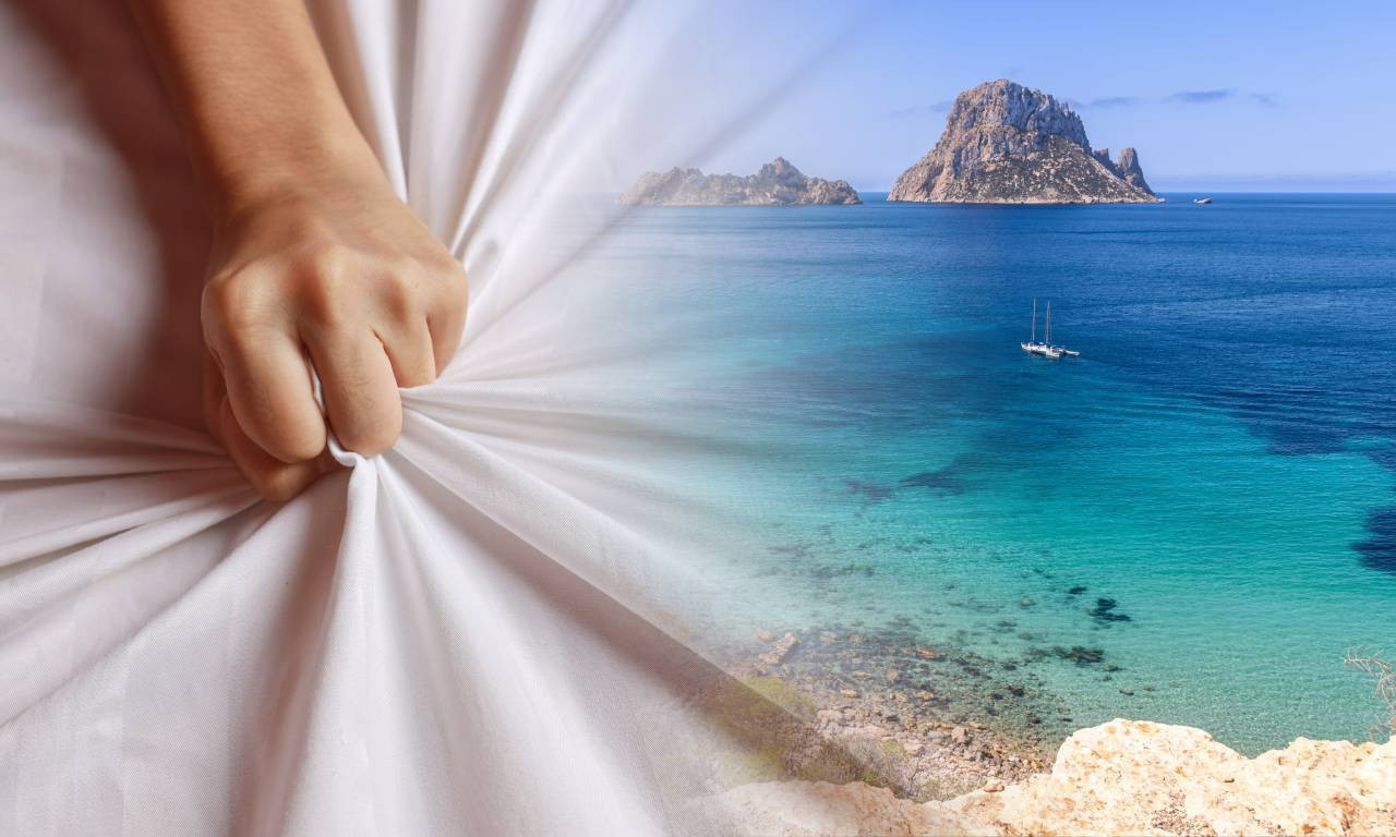 ŽENE IDU NA IBICU PO ORGAZAM Plaćaju hiljade da dožive vrhunac bez dodira!