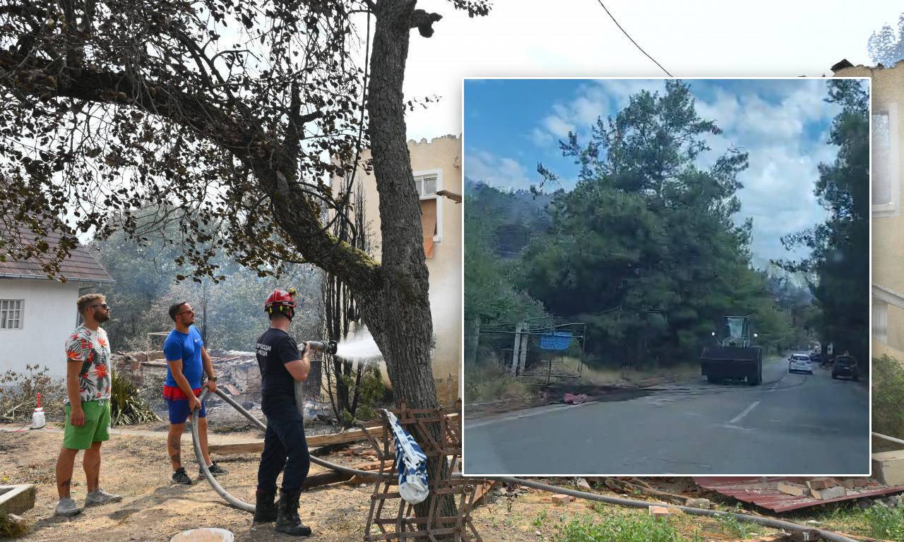 DA LI JE NEKI POŽAR U SRBIJI PODMETNUT? Dejan Luković dao odgovor na pitanje koje sve interesuje!