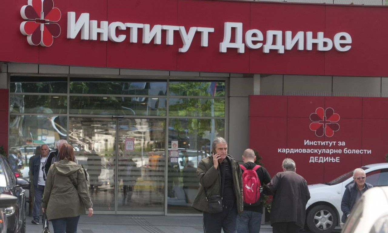 KARDIOLOGIJA BUDUĆNOSTI U "DEDINJU": Prof. dr Bojić otvorio drugu radionicu srčane magnetne rezonance