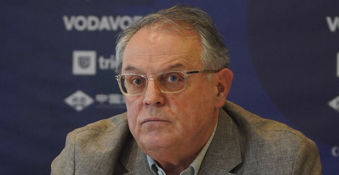 NEBOJŠA ČOVIĆ POSLE "VEČITOG DERBIJA" U EVROLIGI "Kuda ide srpska košarka..."
