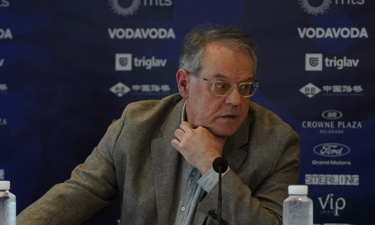 ČOVIĆ O PREDSTOJEĆEM KUPU RADIVOJA KORAĆA "Očekujem da bude regularno i bez pritiska na bilo koga"