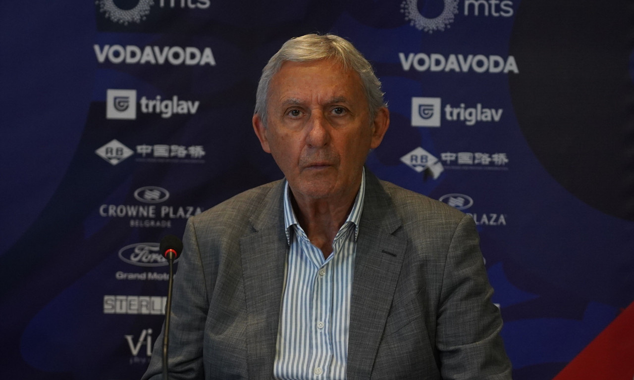 PEŠIĆ OTVORENO: Mi smo zemlja košarke, a nemamo nacionalnu ligu!