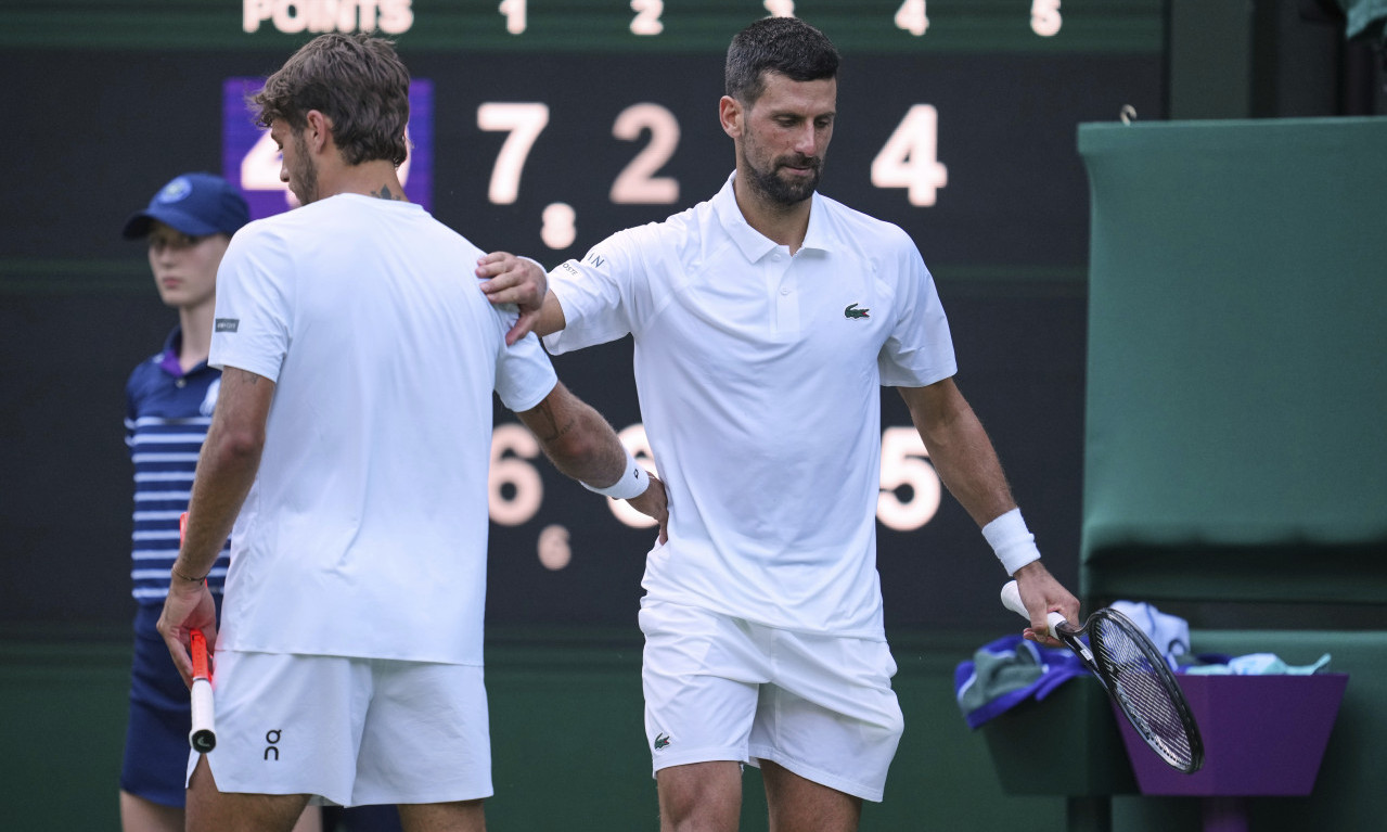 ZAŠTO SVI SRBI TREBA DA ZAPAMTE IME FLAVIO KOBOLI? Jedan gospodski gest Italijana je dovoljan (VIDEO)