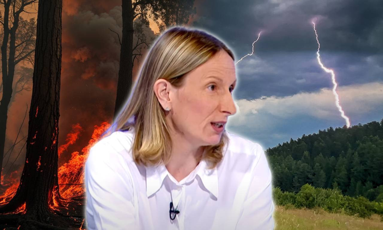 ALARMANTNO UPOZORENJE! Klimatolog najavio opasne vremenske uslove za Srbiju - 3 meseca pakla, ovo su kritične tačke