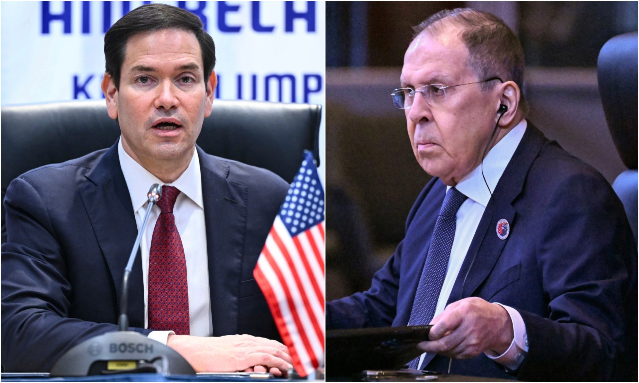 SASTANAK LAVROVA I RUBIJA: Novo zahlađenje odnosa ili dijalog na vidiku?