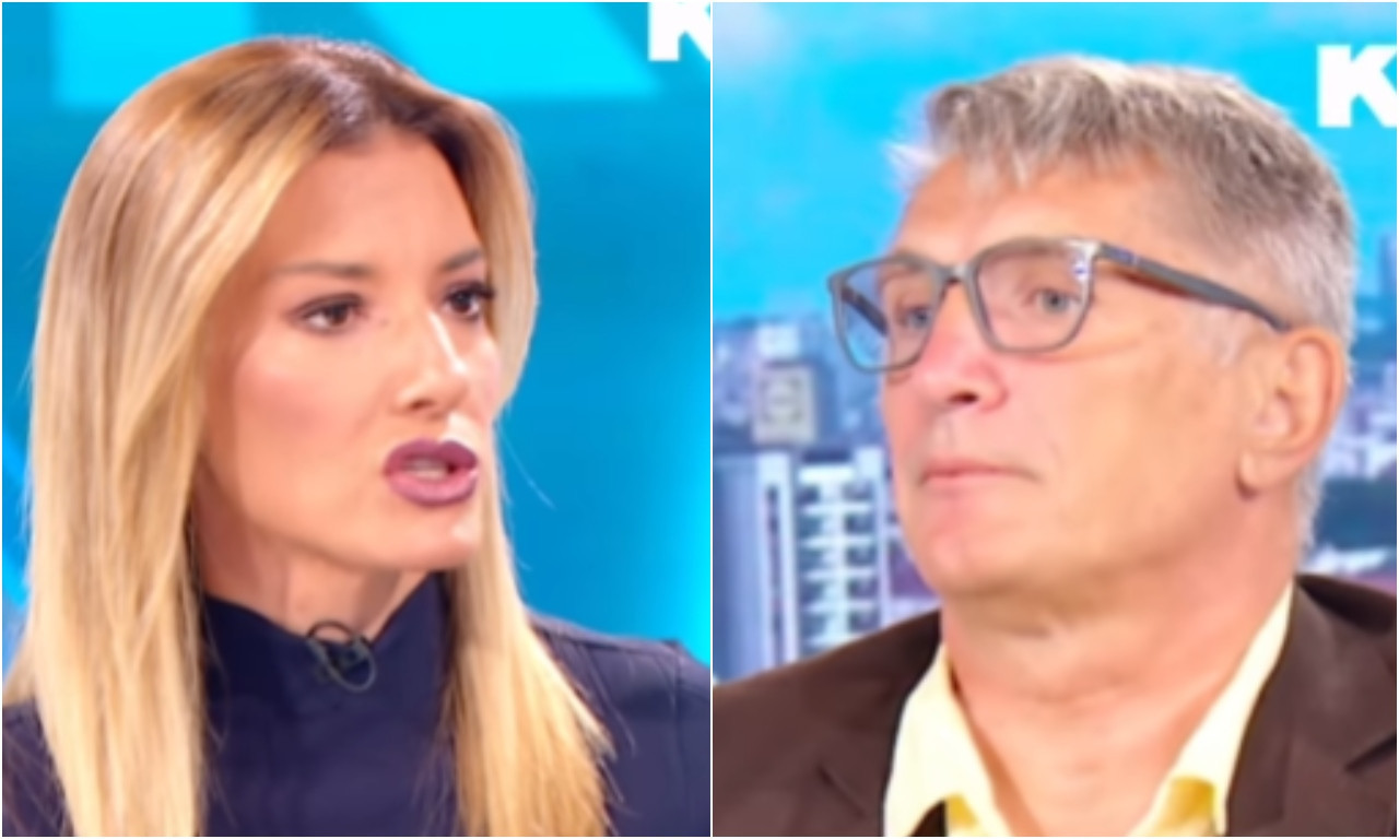 "OVA ŠKOLSKA GODINA JE PROPALA I ONA NIJE NORMALNA" Vuletić u "Uranku" o tome šta studenti mogu da očekuju do jeseni