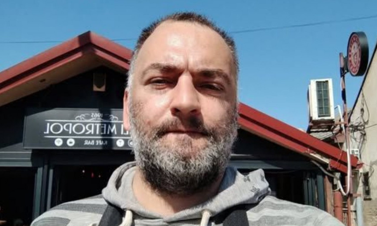 NESTAO BRANKO VUJOVIĆ IZ ŠAPCA Ako ste ga videli, javite odmah! (FOTO)