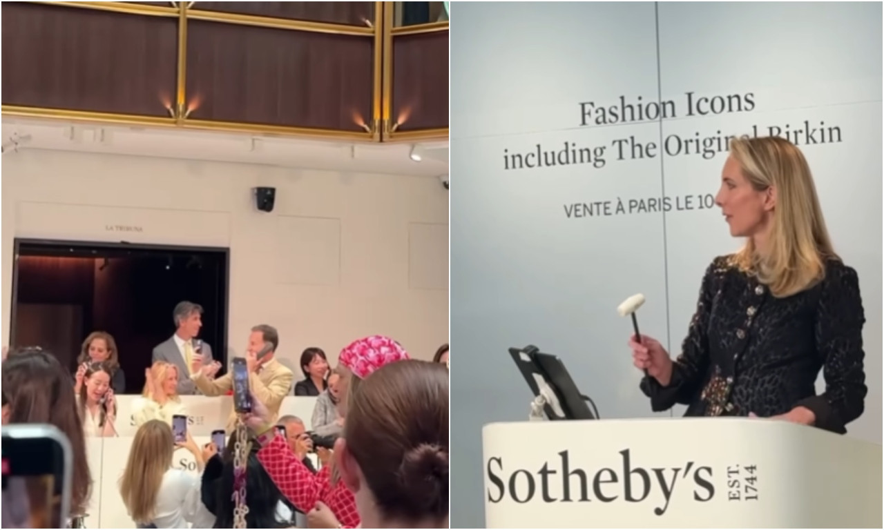 PRODATA PRVA BIRKINKA ZA 7 MILIONA EVRA! Evo kako izgleda najtraženija torba na svetu!