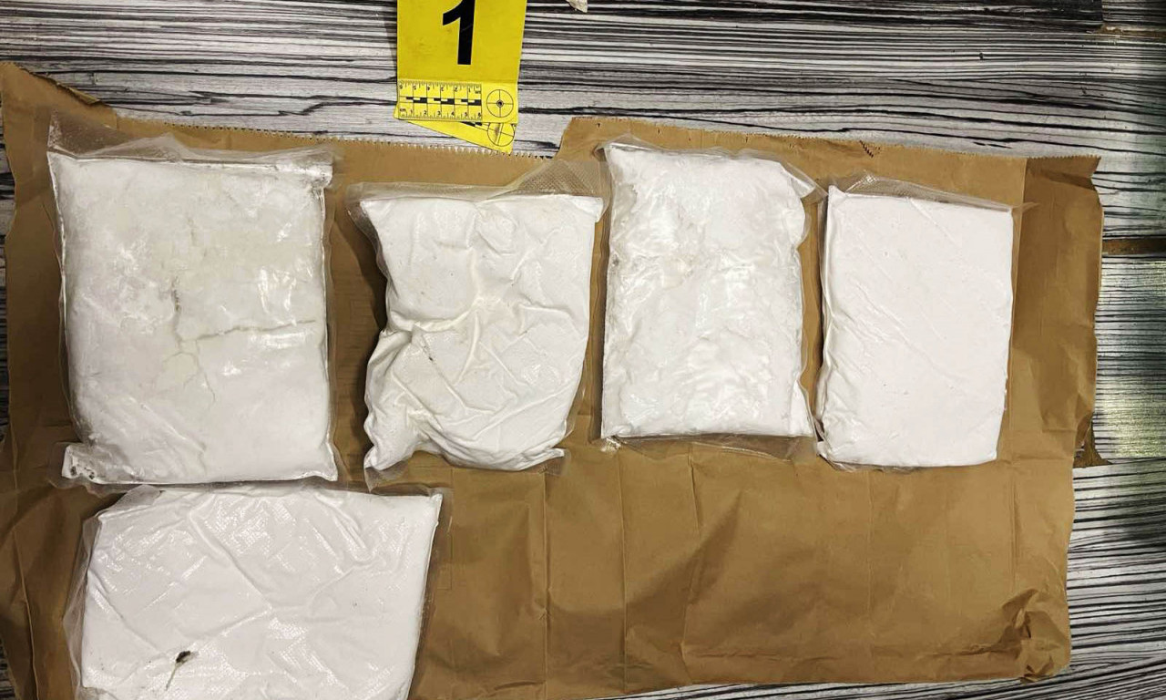 MUŠKARAC SA SRPSKIM I HRVATSKIM DRŽAVLJANSTVOM OSUĐEN U DANSKOJ Sa njim "pala" još dvojica zbog šverca droge