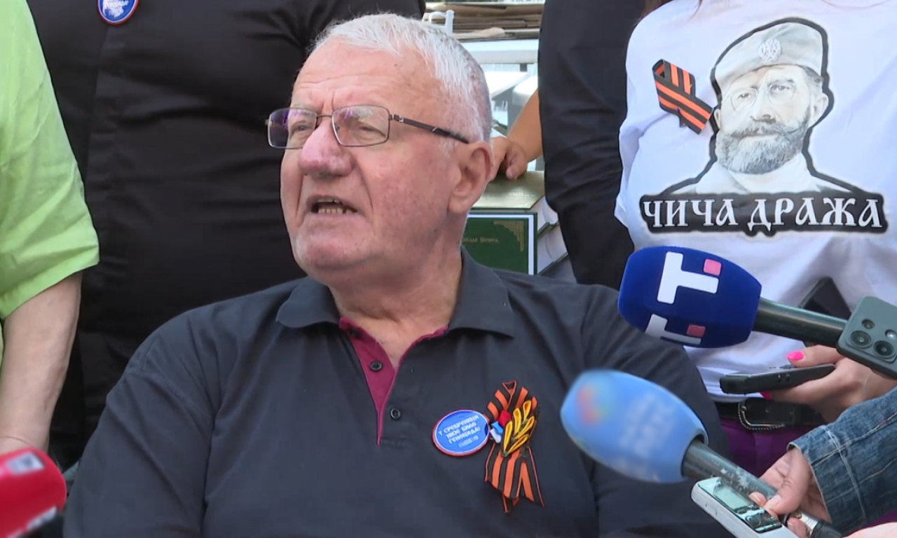 ŠEŠELJ: NIJEDNA ŽENA, NIJEDNO DETE NIJE UBIJENO! U Srebrenici se desio ratni zločin, ali...