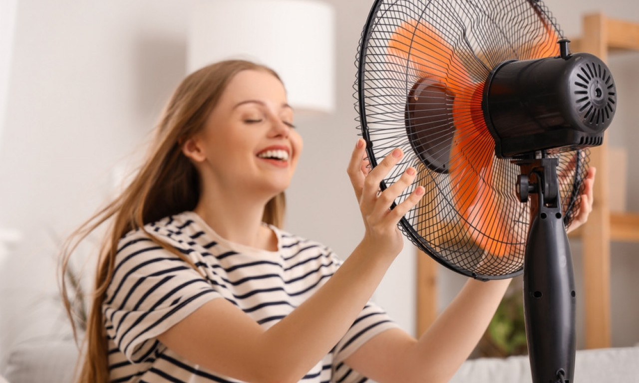VENTILATOR ILI KLIMA Kada nema klime, evo koji su najbolji ventilatori i koliko koštaju