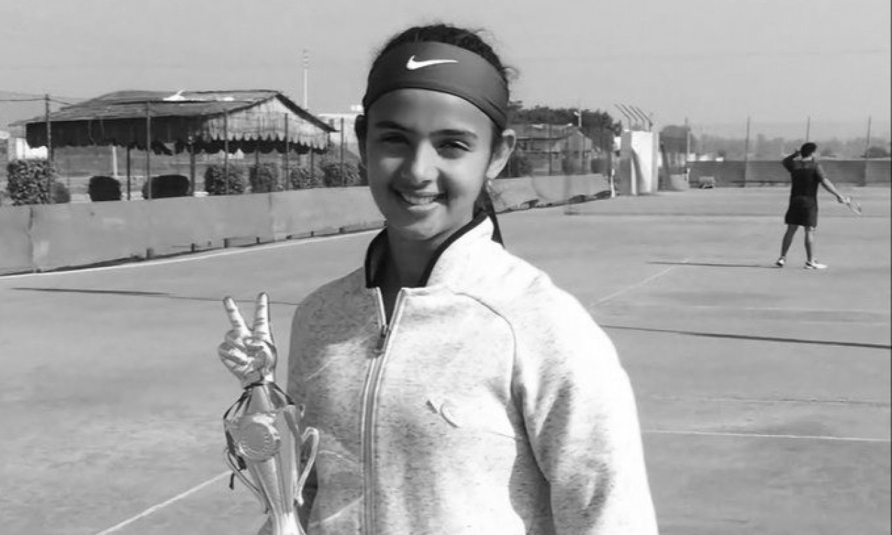 OTAC UBIO ĆERKU TENISERKU Tragedija u svetu sporta! Razlog će vam zalediti krv u žilama