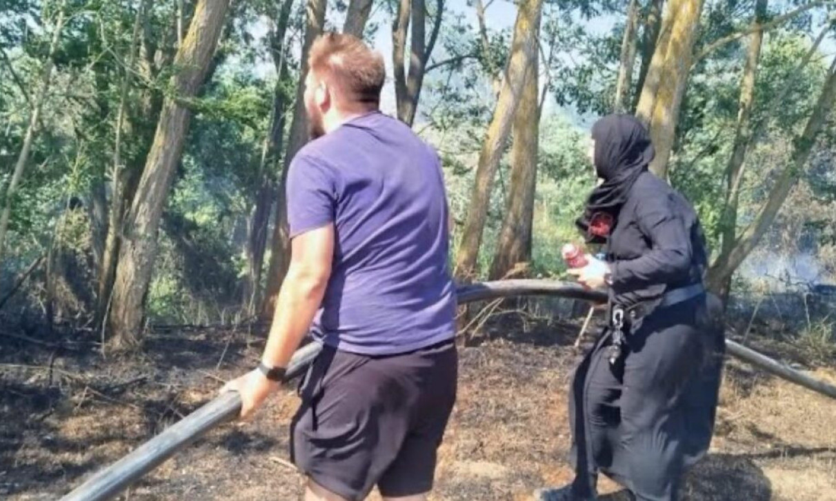 APEL EPARHIJE RAŠKO-PRIZRENSKE: Povratnici na KiM u požarima opet izgubili sve