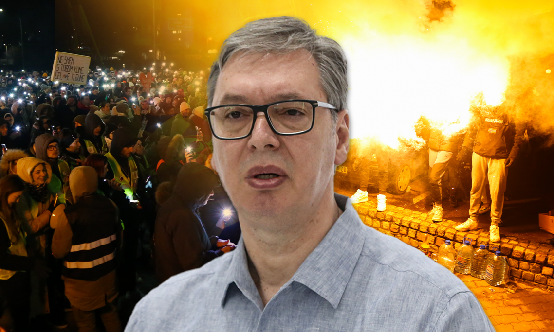 VUČIĆ: "SRBIJA ĆE NASTAVITI DA KORAČA KRUPNIM KORACIMA NAPRED" Mnogo nepravde je bilo...