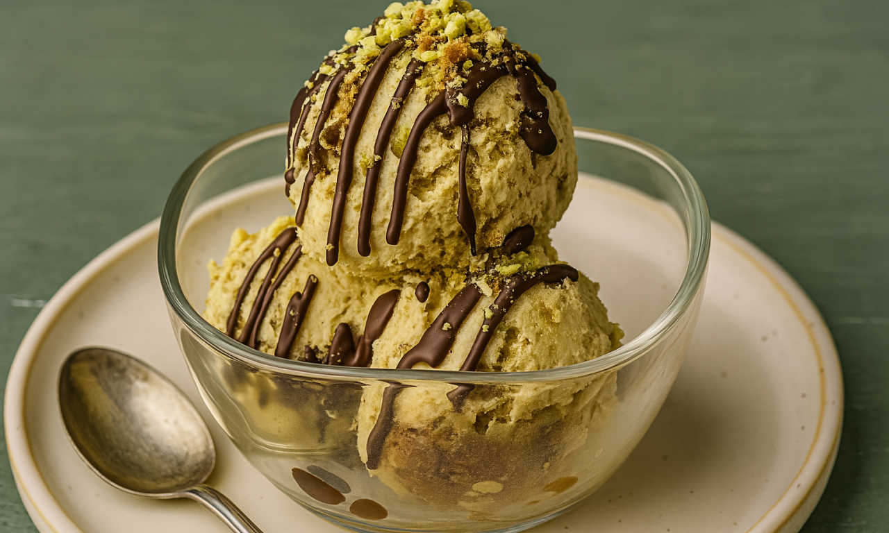 SLADOLED KOJI MIRIŠE NA LUKSUZ Probajte Dubai čokoladni desert sa arapskim začinima