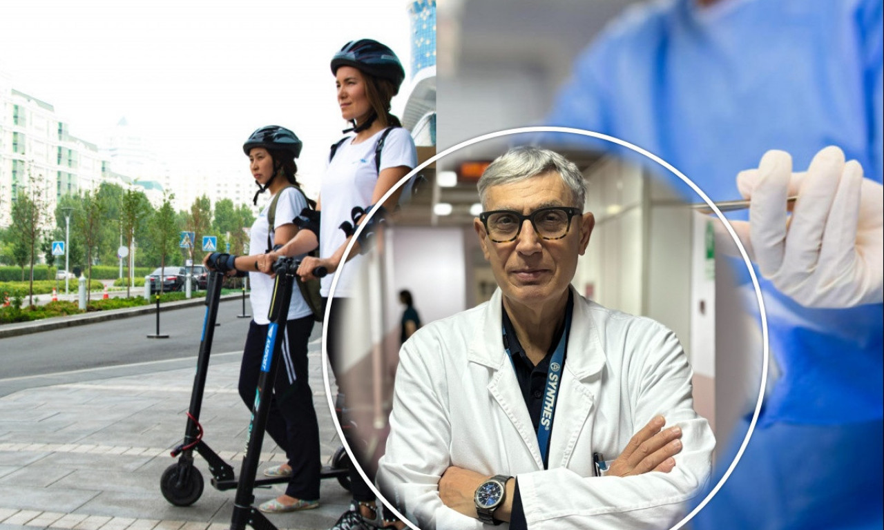U KARIJERI SAM VIDEO MALO TAKVIH POVREDA! Dečaku iz Vranja amputirao nogu-hirurg Spasić apelovao na roditelje