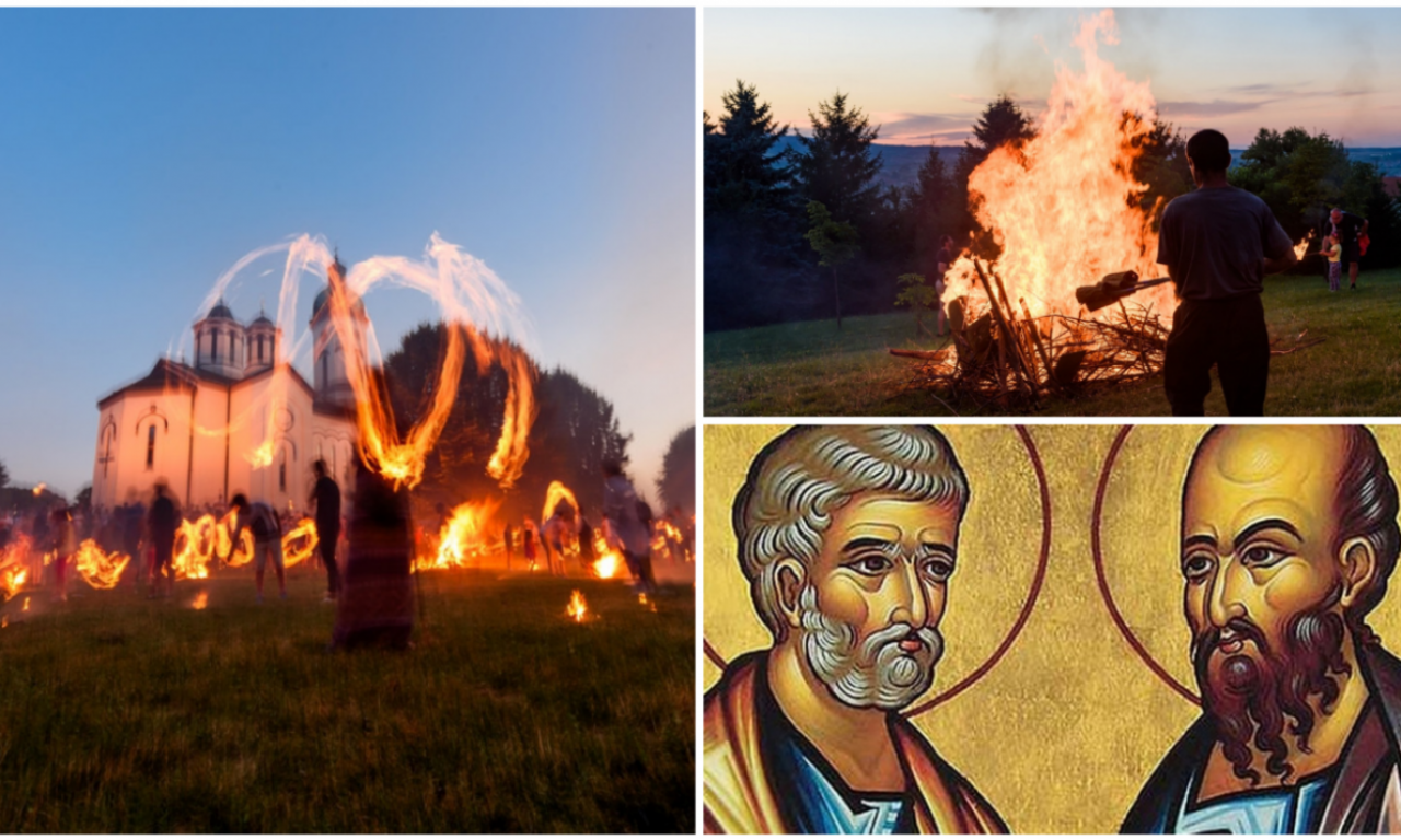 DEVOJKAMA SE PRORIČE SUDBINA, A JABUKE NE SECITE NOŽEM! Etnolog Mina Jelesijević otkriva sve običaje za Petrovdan