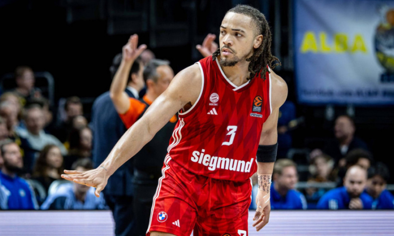 ŠANSA ZA VEČITE? Najbolji strelac Evrolige slobodan igrač!