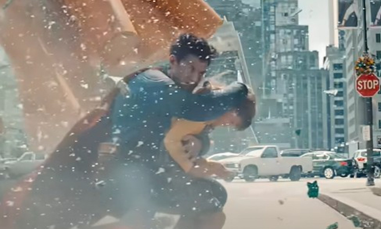 KAKVE VEZE IMA SUPERMEN SA POLITIKOM? I gde je tu Srbija? (VIDEO)