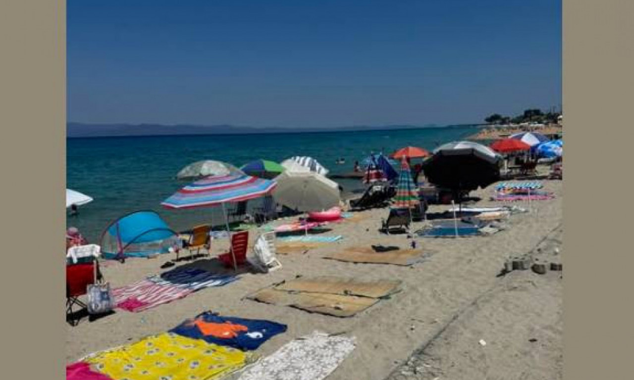 SRPKINJA NESTALA U GRČKOJ Evo gde je poslednji put viđena, više službi uključeno u potragu