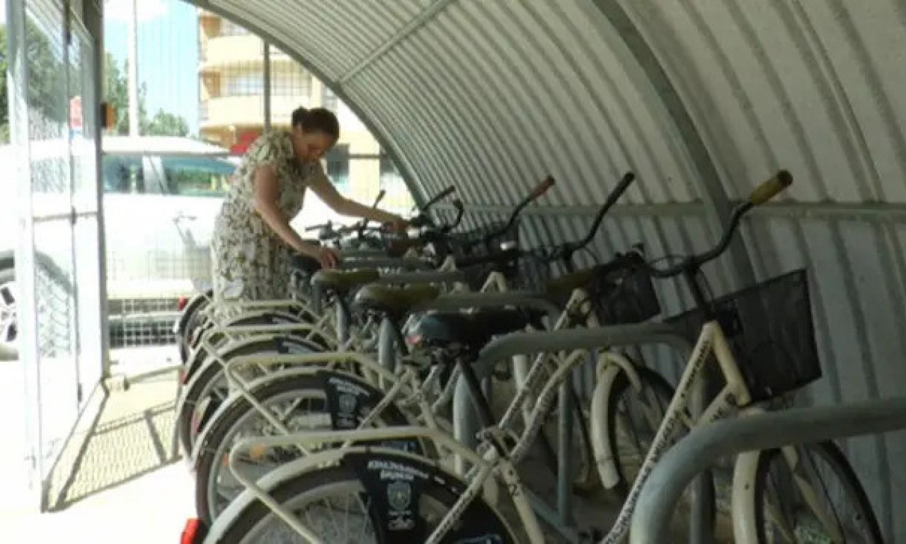 DA LI ZNATE KOLIKO KOŠTA IZNAJMLJIVANJE BICIKLA U ČAČKU? Jedan detalj nas je iznenadio