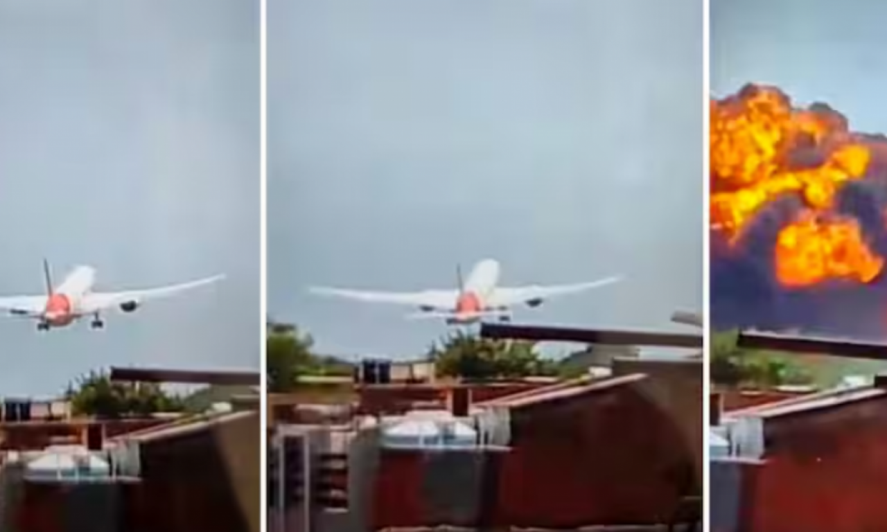 JOŠ JEDAN DOKAZ DA JE MOGUĆE DA JE PILOT NAMERNO SRUŠIO AVION U INDIJI? Ovakvo je bilo stanje letelice pre pada!