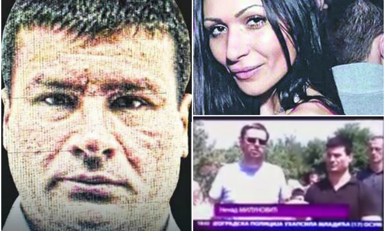 SINA ZADAVIO NA GROBLJU, PA GA BACIO PRED MAJKU Monstruozan zločin Marka Nikolića koji i dalje ledi krv