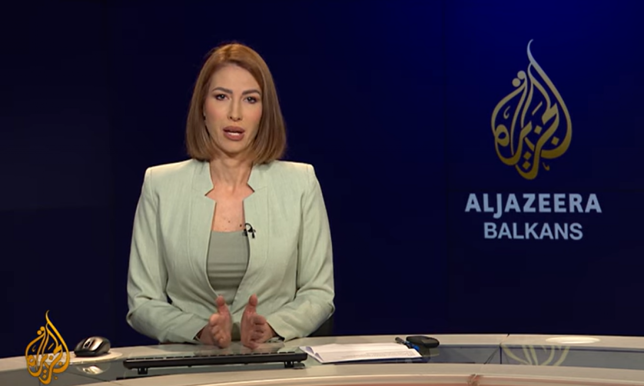 ZATVORENA AL JAZEERA BALKANS: Voditeljka se poslednji put obratila gledaocima – NJENE REČI SU ODJEKNULE! (VIDEO)