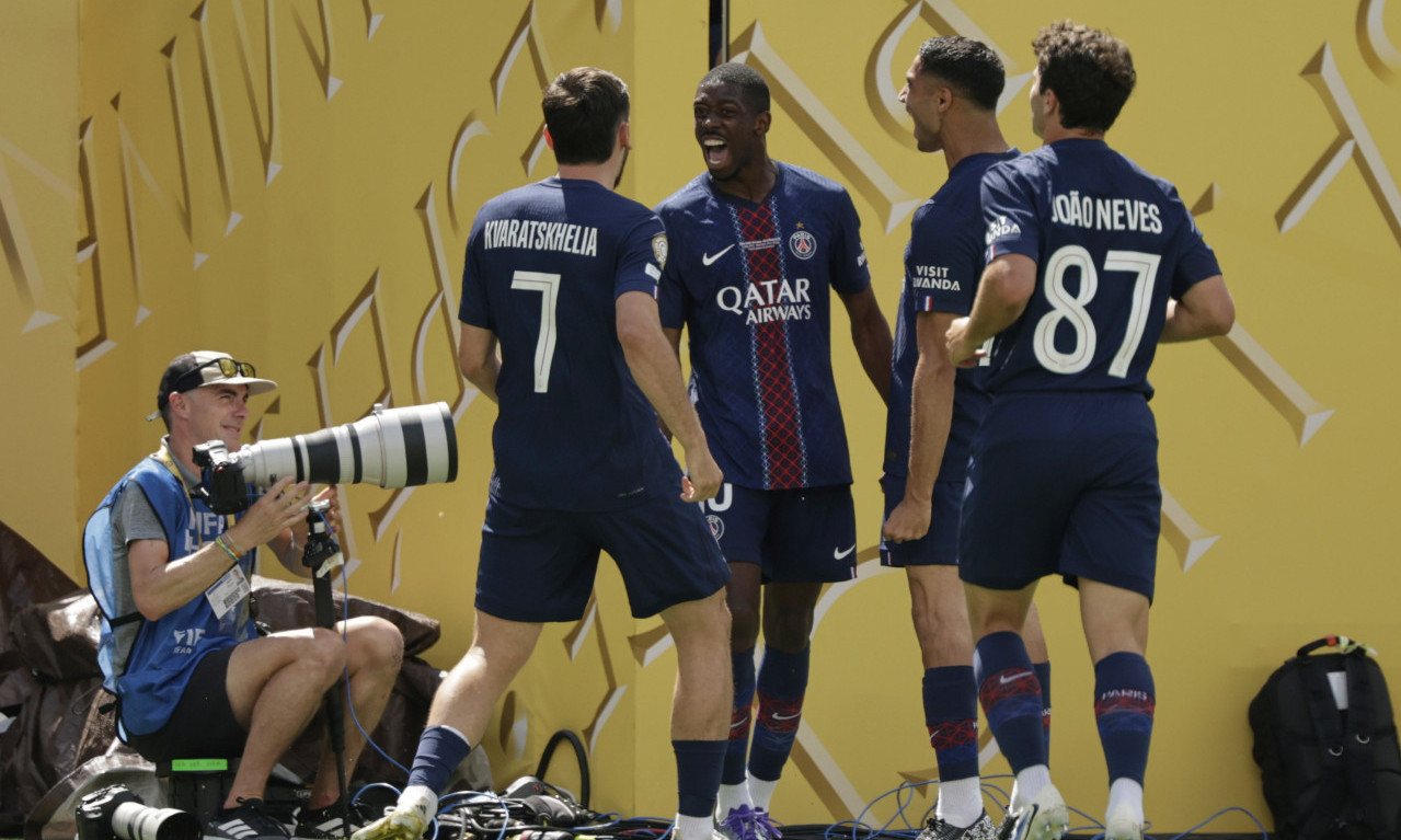 BITKA ZA TITULU PRVAKA SVETA, ALI I OZBILJNU SUMU NOVCA Evo kad i gde možete gledati meč između Čelsija i PSŽ