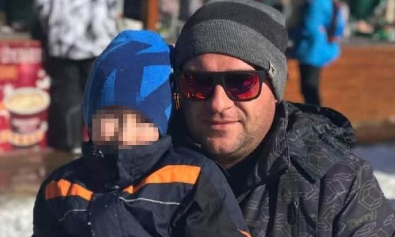 OVO SU OTAC I SIN (13) KOJI SU UBIJENI U SEVERNOJ MAKEDONIJI! Osvanula najtužnija umrlica na Balkanu danas (FOTO)