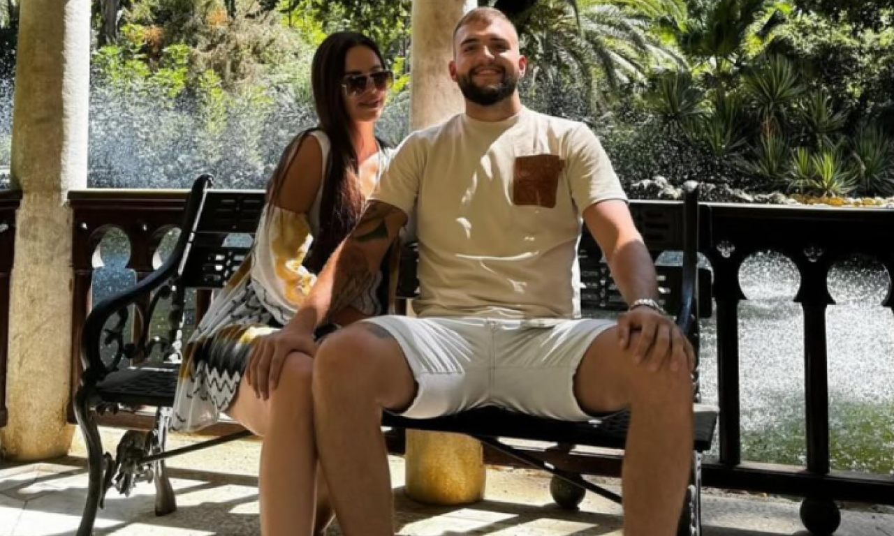 "OVO JE PRAVO BLAGO" Bogdana Ražnatović objavila fotografiju sa Veljkom i decom, komentari samo pljušte (FOTO)
