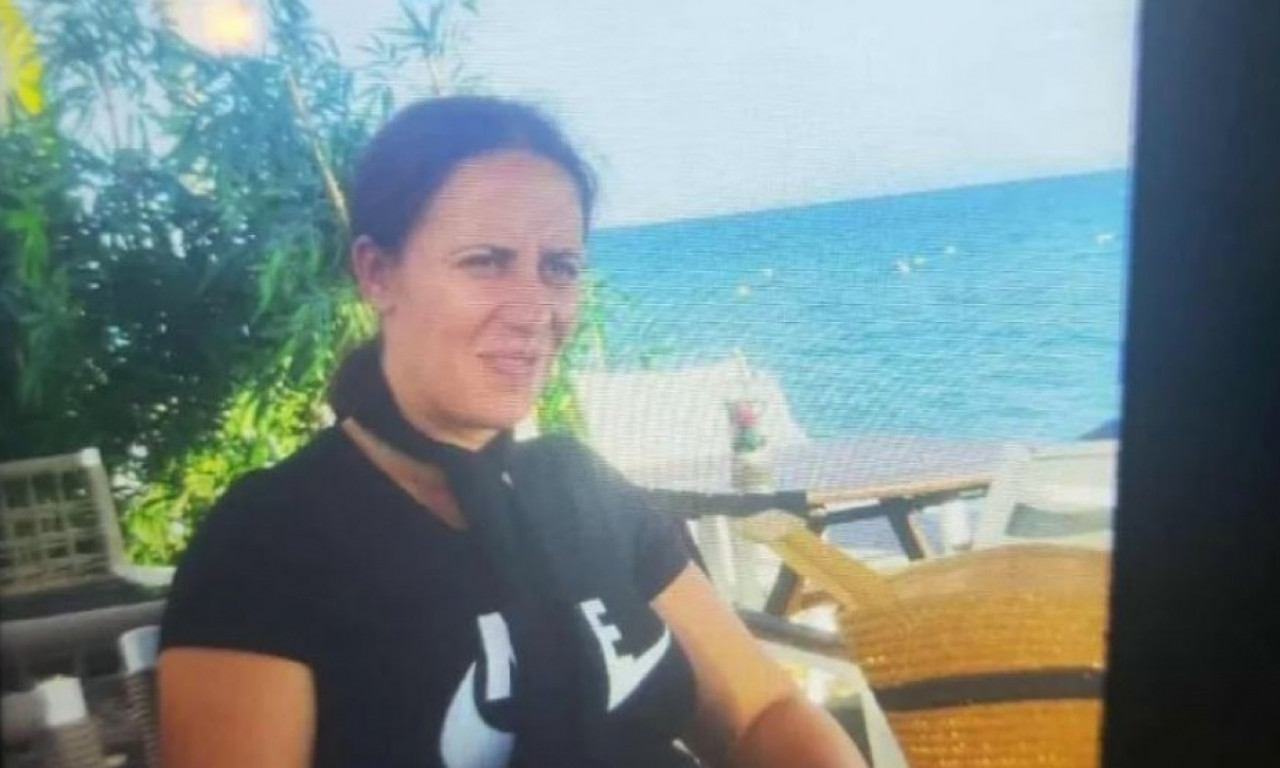 PRONAĐENA SRPKINJA KOJA JE NESTALA U GRČKOJ Srećan kraj potrage za Biljanom...