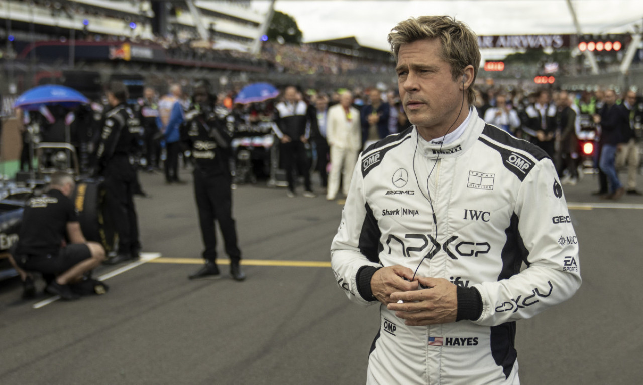 PRIČA O SVETU U KOJEM GREŠKA U MILISEKUNDI ZNAČI KRAJ Evo zašto ne smeš da propustiš F1 film (FOTO)