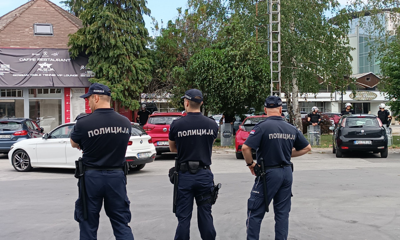 GDE SU VEČERAS BLOKADE U NOVOM SADU? Protesti u ulicama gde navodno žive Maja Gojković i rektor Madić!