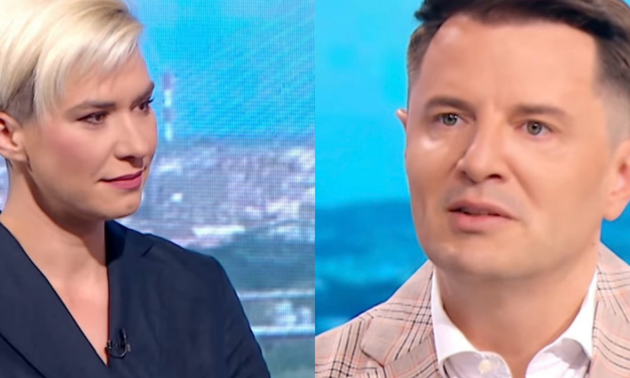 AKO STE DANAS LOŠE KAO NAŠA MILICA LEŠIĆ, IMAMO TRIK ZA VAS! Drago Jovanović otkrio kako preživeti ponedeljak (VIDEO)