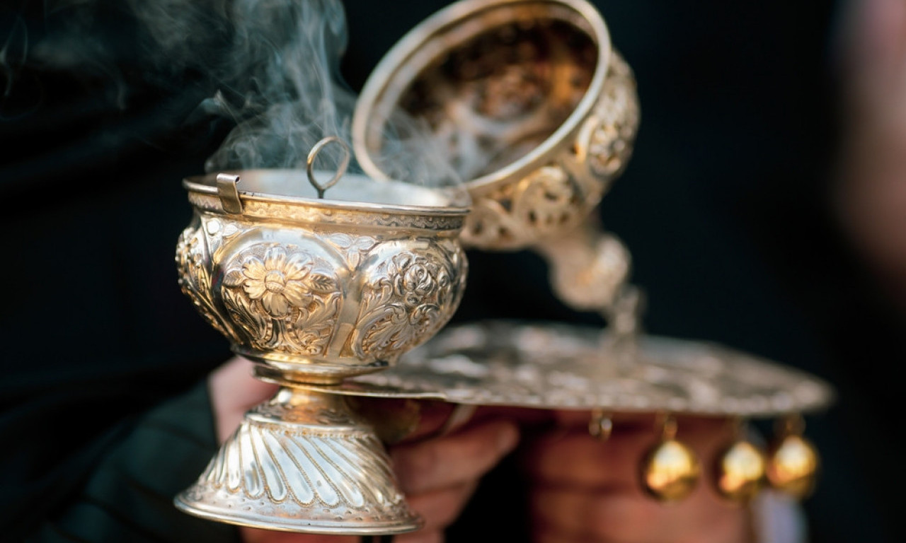 DANAS ZAPALITE TAMJAN U KUĆI! Molitve Presvetoj Bogorodici za zdravlje i duhovnu snagu