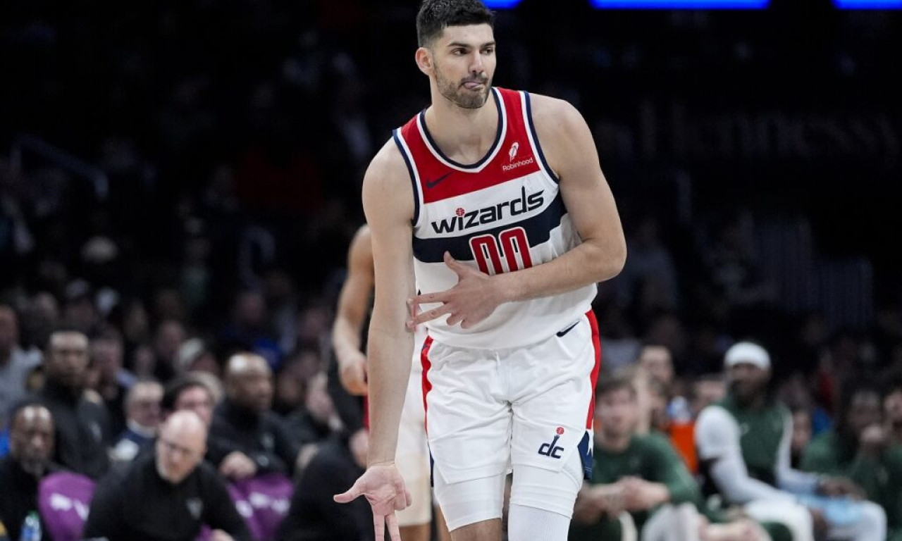 BRAVO ZA SRPSKOG CENTRA Vukčević sve oduševio, najbolja partija od početka sezone (VIDEO)