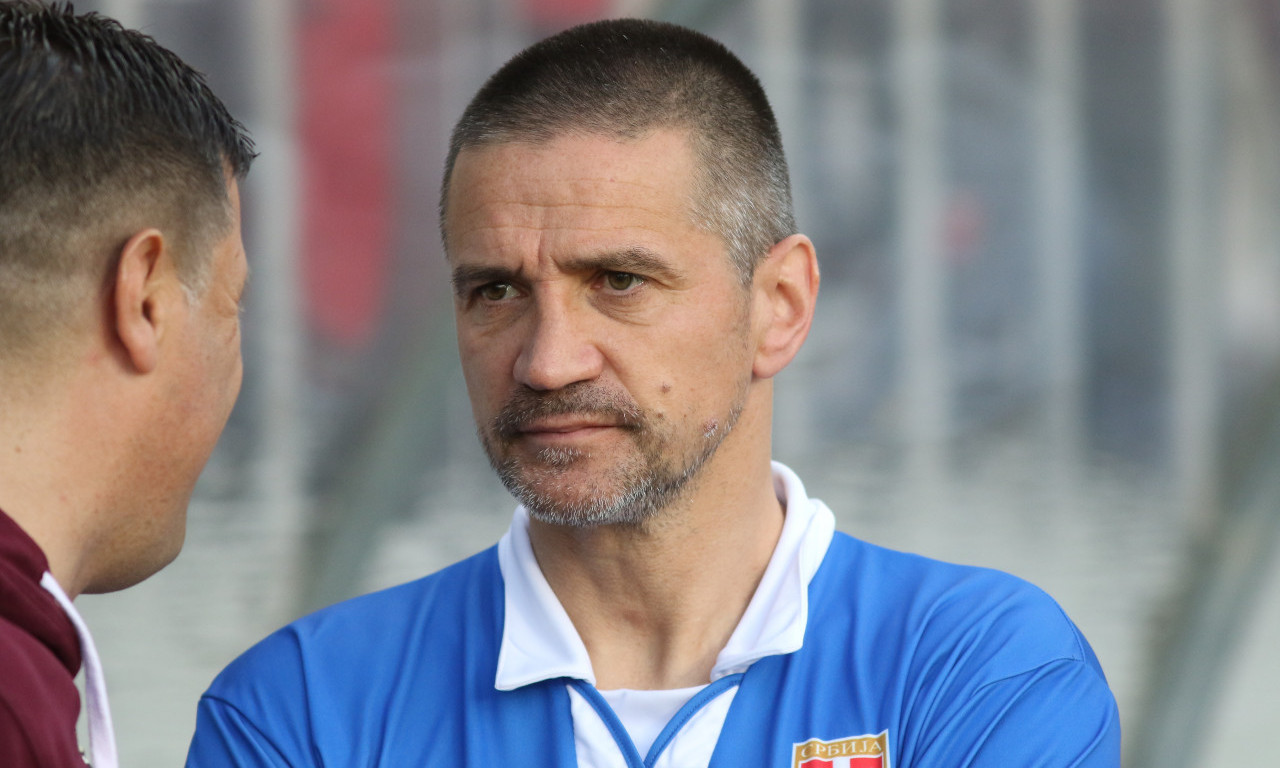 OVO JE NOVI SELEKTOR SRBIJE Legenda Partizana dolazi na mesto Kolarova